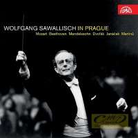 Wolfgang Sawallisch in Prague - Mozart, Beethoven, Mendelssohn, Dvořák, Janáček, Martinů